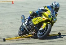 Подорож у california superbike school superbike