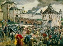 Подвиг Мініна та Пожарського мініна