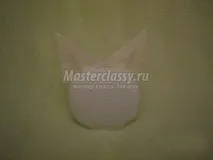 Виріб на тему «Вусатий - смугастий» вусатий