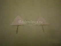 Виріб на тему «Вусатий - смугастий» виріб