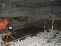 Підвал у приватному будинку своїми руками своїми