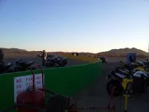 Подорож у california superbike school треку
