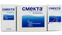 Чи допомагає смекта при нудоті допомагає