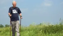 Користь пішки для чоловіків чоловіків