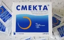 Чи допомагає смекта при нудоті допомагає