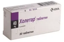Користь та шкода статинів від холестерину шкода