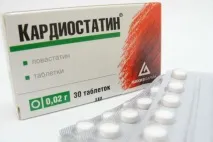 Користь та шкода статинів від холестерину користь