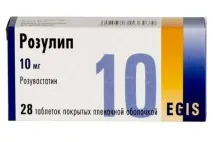 Користь та шкода статинів від холестерину холестерину