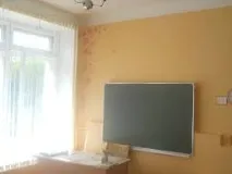 Фарбування стін та стель у школах фарбування