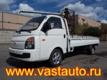PORTER II HYUNDAI БОРТОВИЙ ПОДОВЖЕНИЙ EURO-5 porter