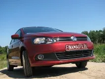 Polo Sedan як «типовий представник» - Тест-драйви - Журнал тест-драйви