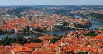 Прага – столиця Чеської Республіки чеської
