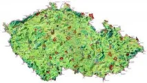 Прага – столиця Чеської Республіки чеської