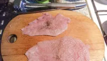 Святковий репортаж із кухні! Тест начинок для курячих рулетиків з Беконом кухні