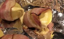 Святковий репортаж із кухні! Тест начинок для курячих рулетиків з Беконом кухні