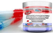 Передтренувальний комплекс Мезоморф (Mesomorph) застосування, відгуки комплекс