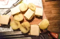 Святковий репортаж із кухні! Тест начинок для курячих рулетиків з Беконом кухні