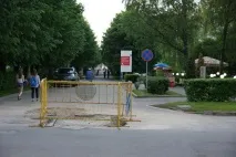 Після знесення павільйонів біля метро, московська влада взялася московська