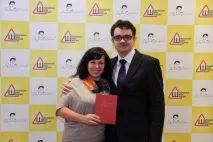 Постановка голосу для ведучих, Школа малювання Знайди себе постановка