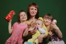Допомога багатодітним сім’ям у 2017 році - види, розмір, отримання, документи для посібників багатодітним