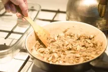 Святковий репортаж із кухні! Тест начинок для курячих рулетиків з Беконом курячих