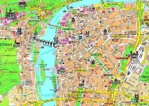 Прага – столиця Чеської Республіки столиця
