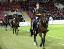 Поскакали! » Як відкривали новий стадіон ЦСКА стадіон