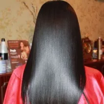 Наслідки кератинового випрямлення волосся, HAIR FRESH випрямлення