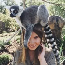 дочка