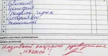 Прикольні записи у шкільних щоденниках (55 фото) – Привіт Піпл! шкільних