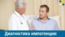 Причини виникнення еректильної дисфункції. виникнення