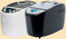 Програмована хлібопічка Binatone BM-2169 хлібопічка