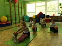 Прищеплюйте дітям любов до фізкультури, МДОУ №31 прищеплюйте