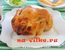 Приготування курки в домашніх умовах. приготування