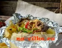 Приготування курки в домашніх умовах. курки