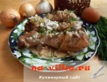 Приготування курки в домашніх умовах. приготування