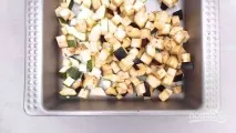 Простий овочевий салат - покроковий рецепт з фото на покроковий