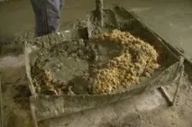 Пропорції бетонного розчину бетонного