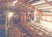 Промислові теплові агрегати агрегати