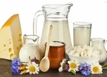 Виробництво та продаж кисломолочної продукції продаж