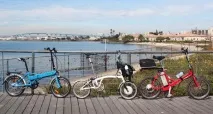 електровелосипедиbrompton