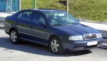 Skoda Octavia Skoda