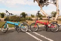 електровелосипедиbrompton