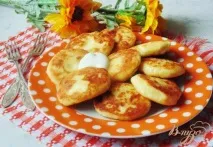 Сирники з ваніллю - рецепти з фото на рецепти