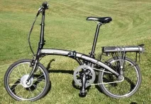електровелосипедиbrompton