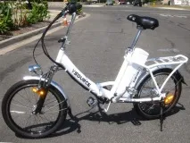 електровелосипедиbrompton