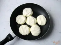 Сирники з ваніллю - рецепти з фото на рецепти