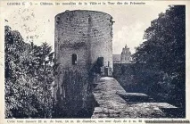 Скарби тамплієрів замок Жизор (частина друга) - Військовий огляд тамплієрів