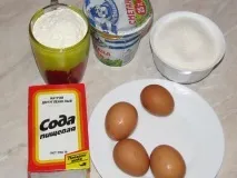 Сметанний корж -Смачно та просто смачно