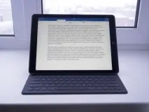 Smart Keyboard та iPad Pro чи ця пара може замінити ноутбук Сайт Сергія Вільянова пара